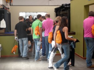 recepción jaire