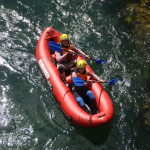 canoa raft