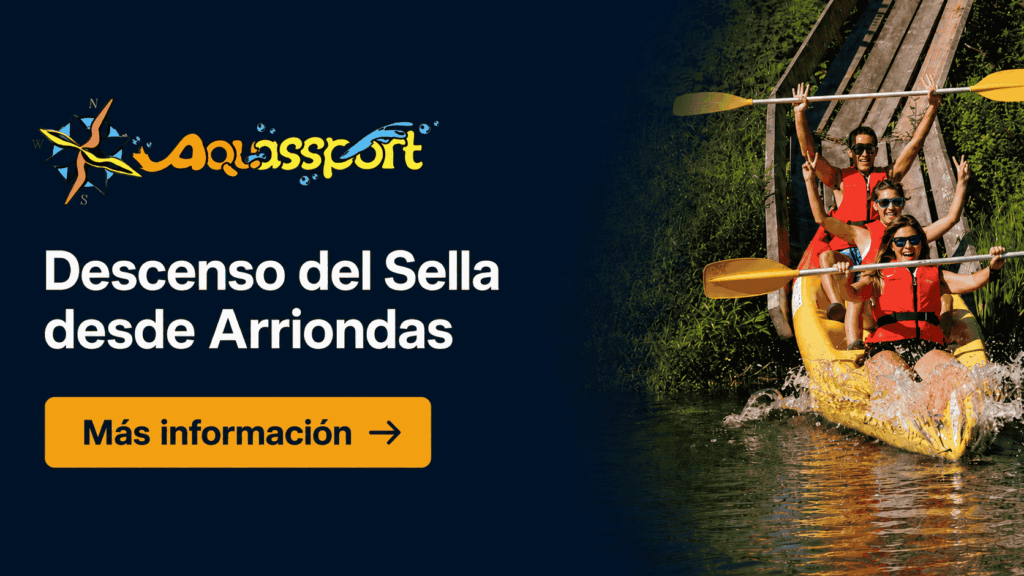 descenso sella aquassport